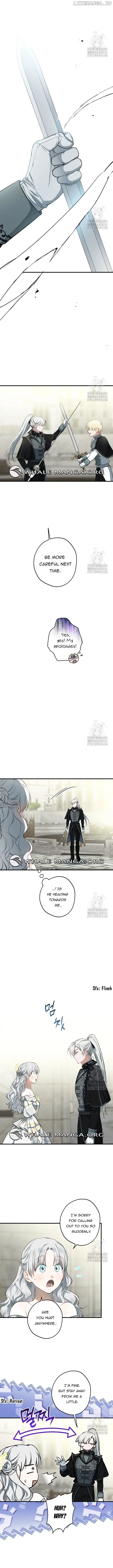 The Strongest Characters in the World are Obsessed With Me Chapter 114 page 2