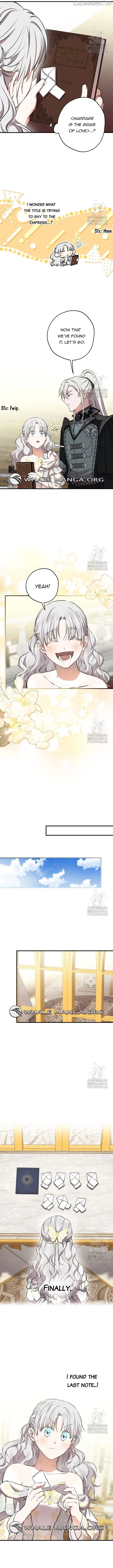 The Strongest Characters in the World are Obsessed With Me Chapter 114 page 5