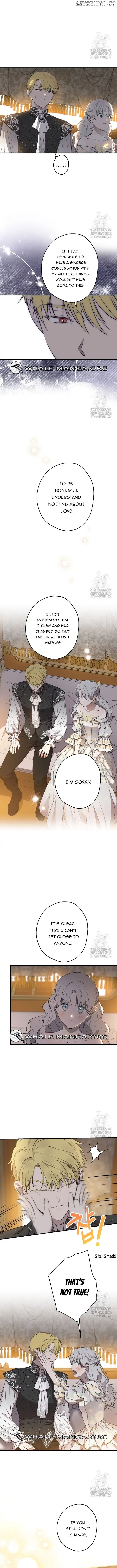 The Strongest Characters in the World are Obsessed With Me Chapter 114 page 8