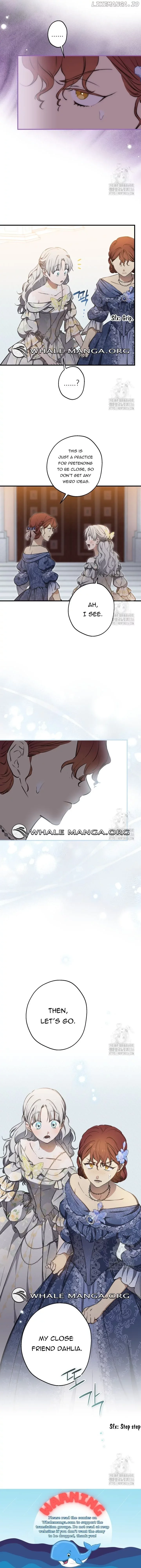 The Strongest Characters in the World are Obsessed With Me Chapter 114 page 10