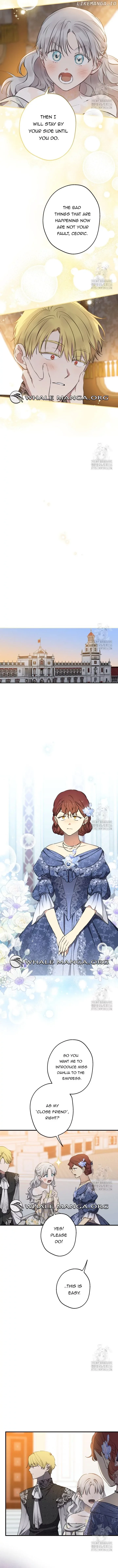 The Strongest Characters in the World are Obsessed With Me Chapter 114 page 9