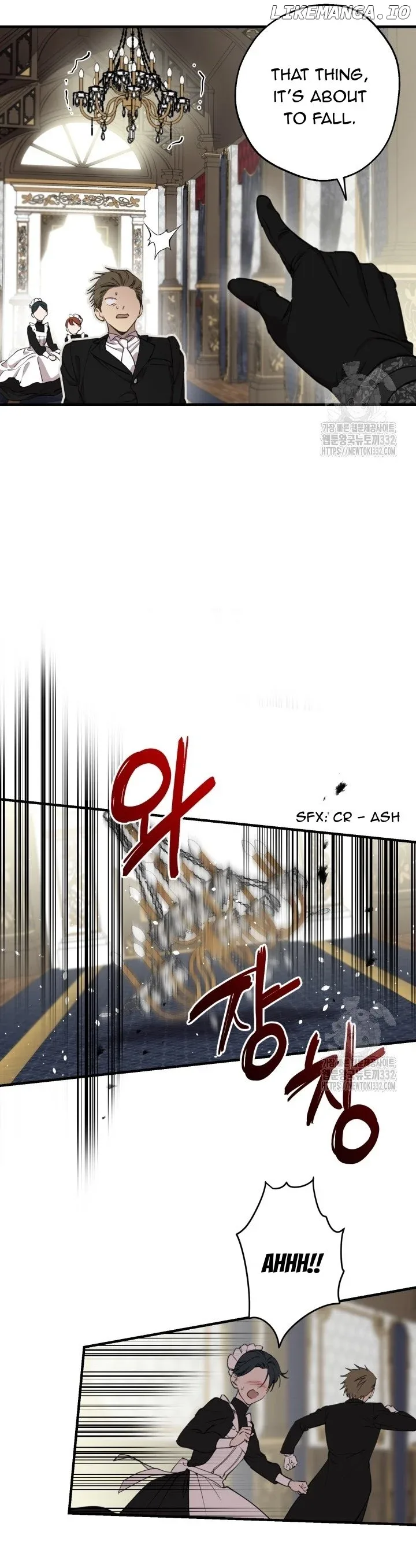 The Strongest Characters in the World are Obsessed With Me Chapter 111 page 8