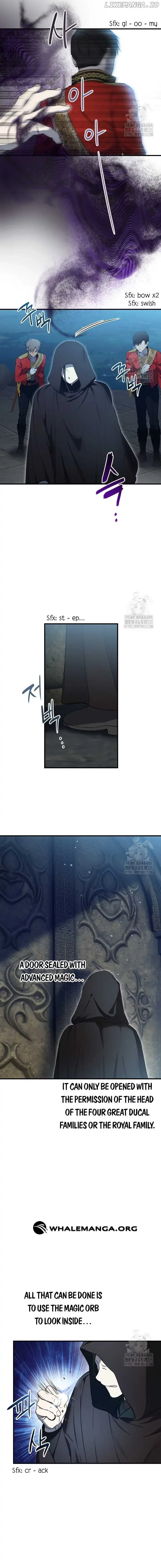 The Strongest Characters in the World are Obsessed With Me Chapter 113 page 3