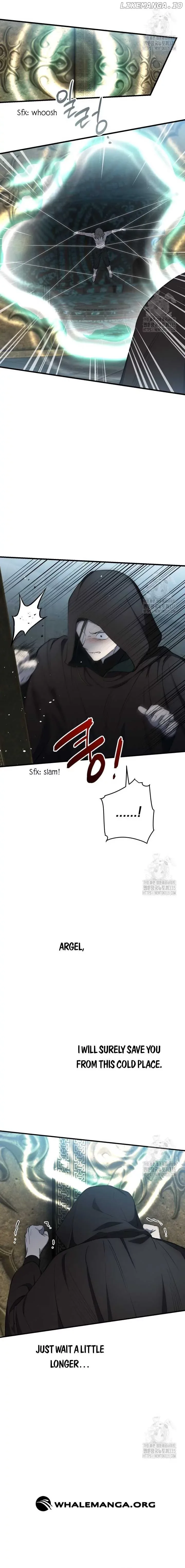 The Strongest Characters in the World are Obsessed With Me Chapter 113 page 4