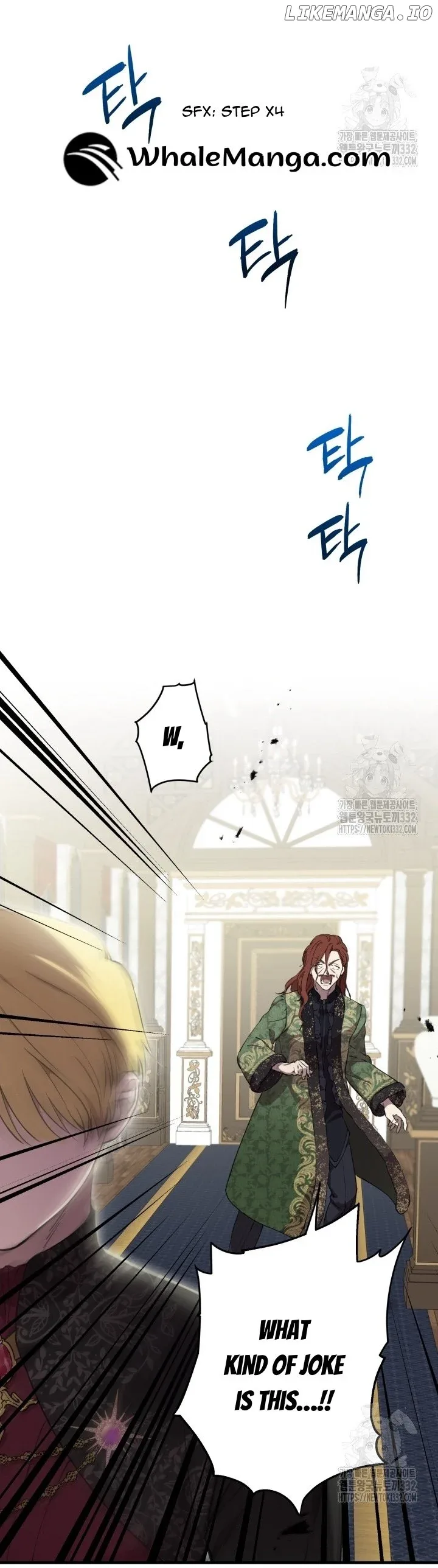 The Strongest Characters in the World are Obsessed With Me Chapter 111 page 9