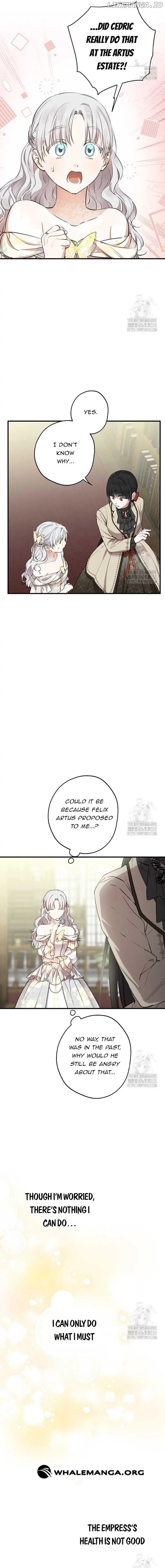 The Strongest Characters in the World are Obsessed With Me Chapter 113 page 6