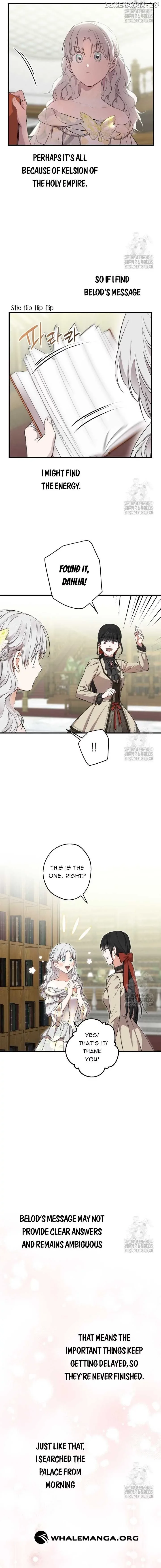 The Strongest Characters in the World are Obsessed With Me Chapter 113 page 7