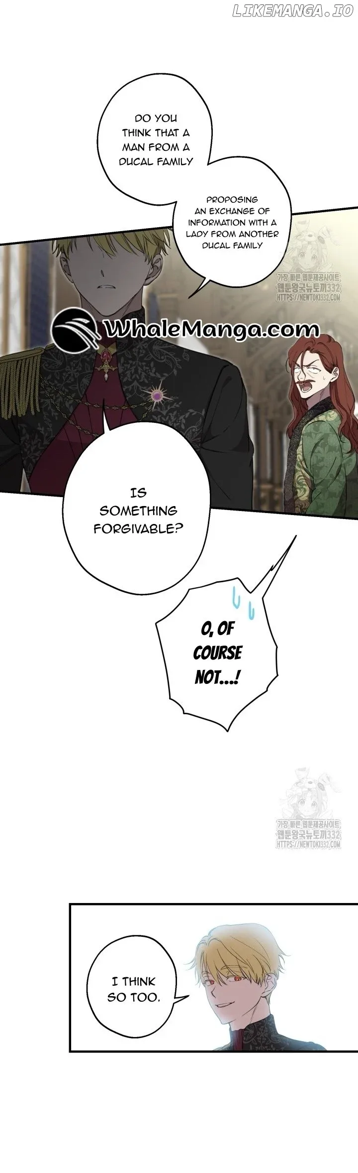 The Strongest Characters in the World are Obsessed With Me Chapter 111 page 15