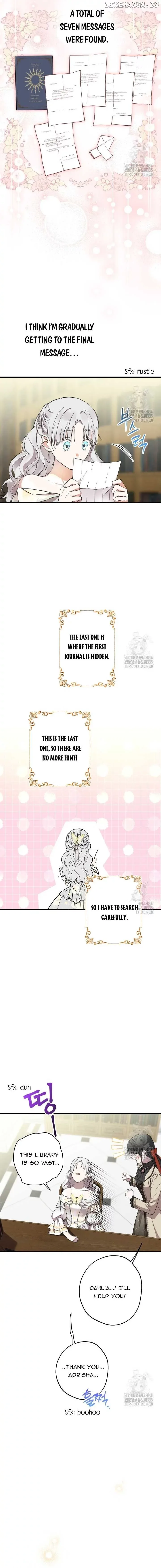 The Strongest Characters in the World are Obsessed With Me Chapter 113 page 8