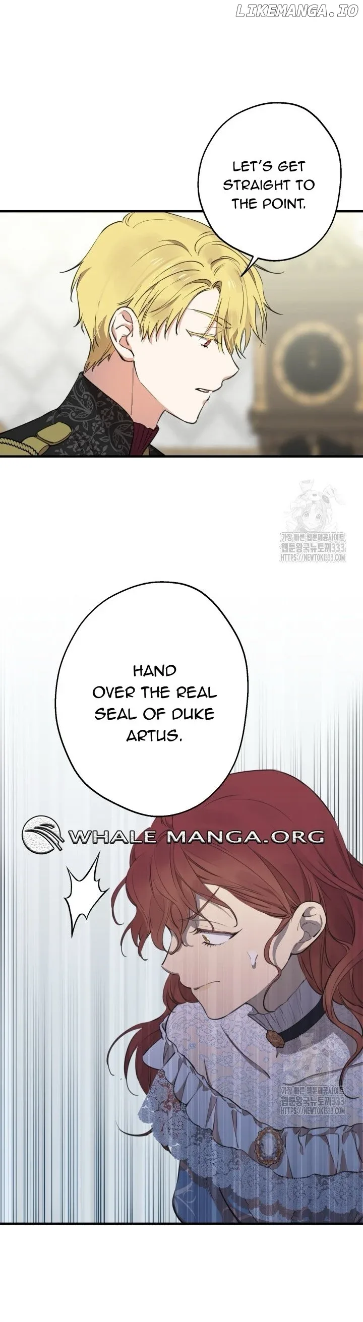 The Strongest Characters in the World are Obsessed With Me Chapter 112 page 5