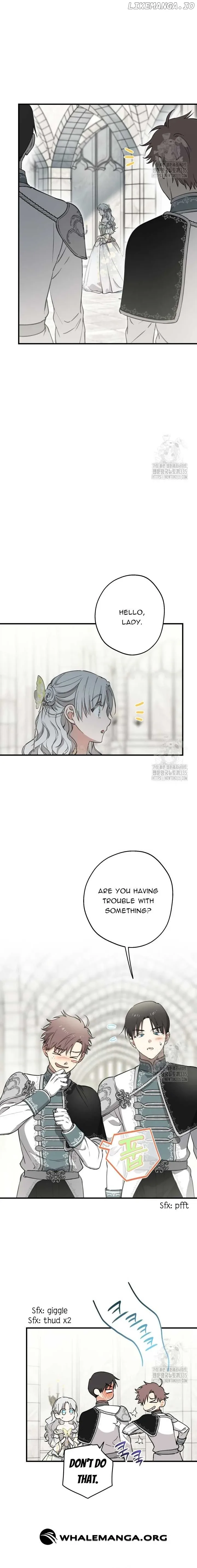 The Strongest Characters in the World are Obsessed With Me Chapter 113 page 11