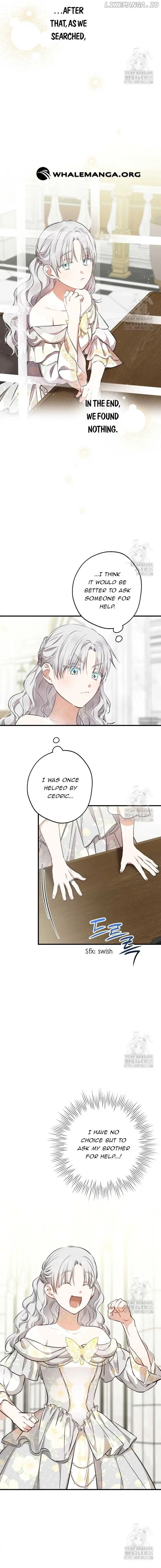 The Strongest Characters in the World are Obsessed With Me Chapter 113 page 9