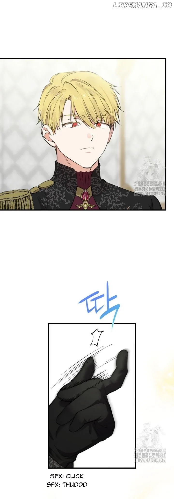 The Strongest Characters in the World are Obsessed With Me Chapter 112 page 3
