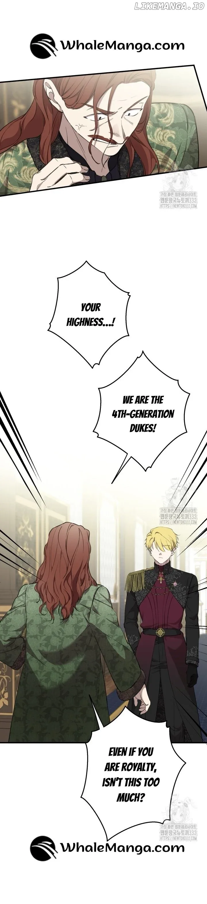 The Strongest Characters in the World are Obsessed With Me Chapter 111 page 13