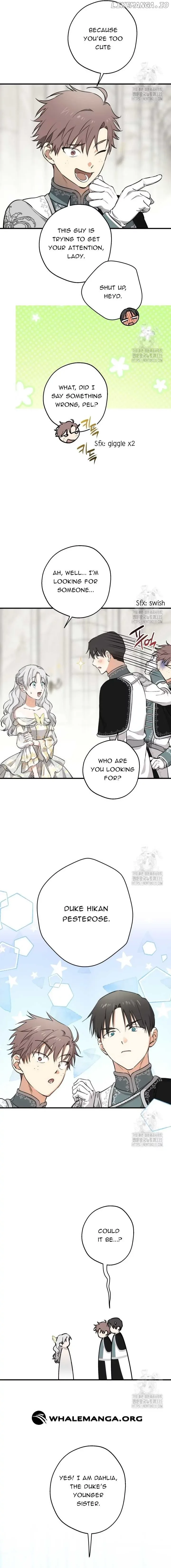 The Strongest Characters in the World are Obsessed With Me Chapter 113 page 12
