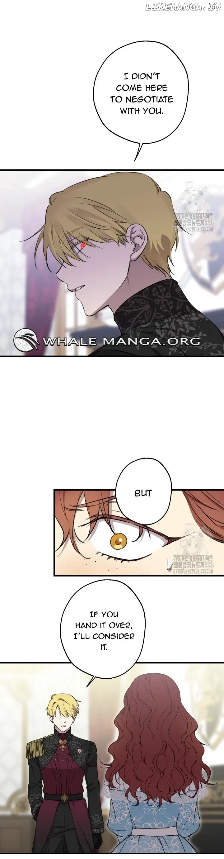 The Strongest Characters in the World are Obsessed With Me Chapter 112 page 9