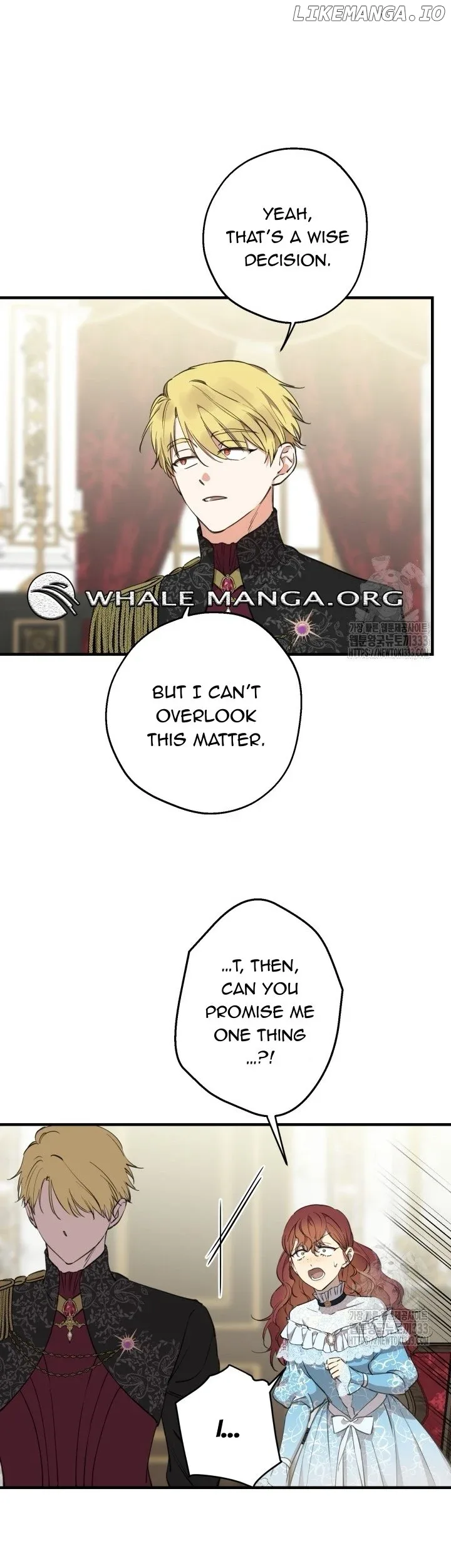 The Strongest Characters in the World are Obsessed With Me Chapter 112 page 8