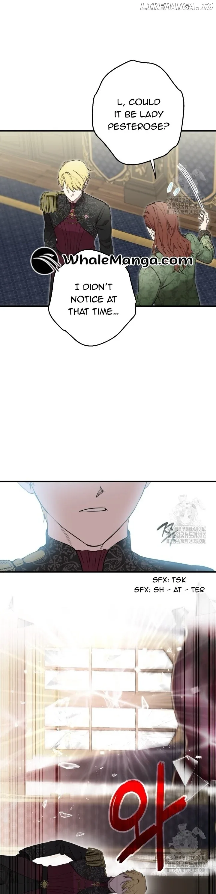 The Strongest Characters in the World are Obsessed With Me Chapter 111 page 21