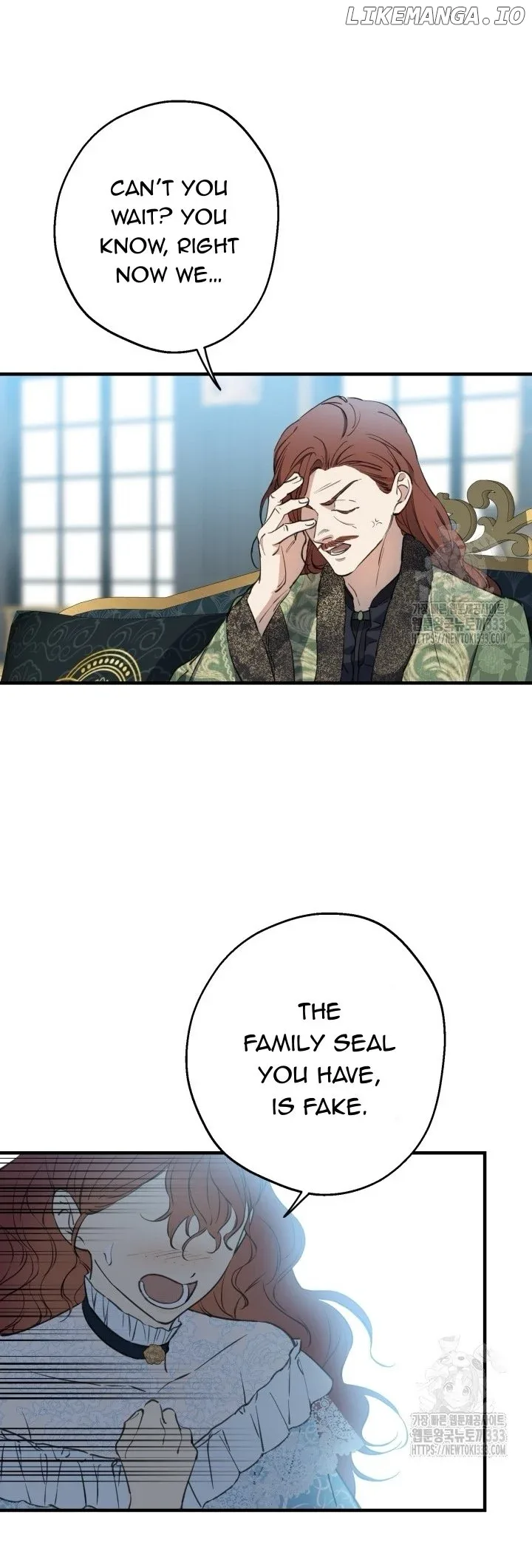 The Strongest Characters in the World are Obsessed With Me Chapter 112 page 21