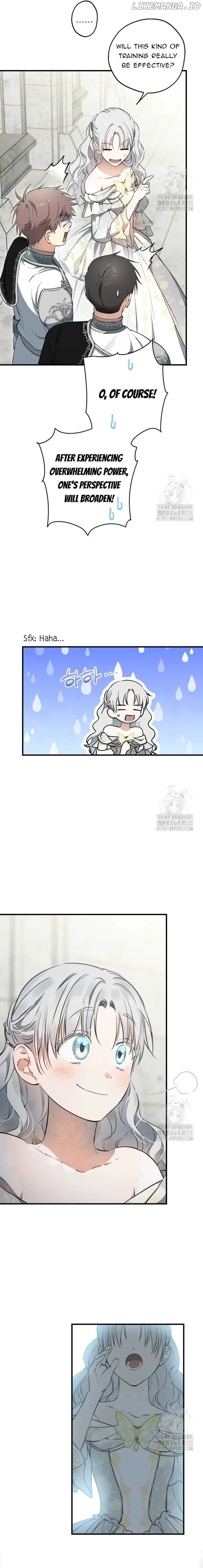 The Strongest Characters in the World are Obsessed With Me Chapter 113 page 17
