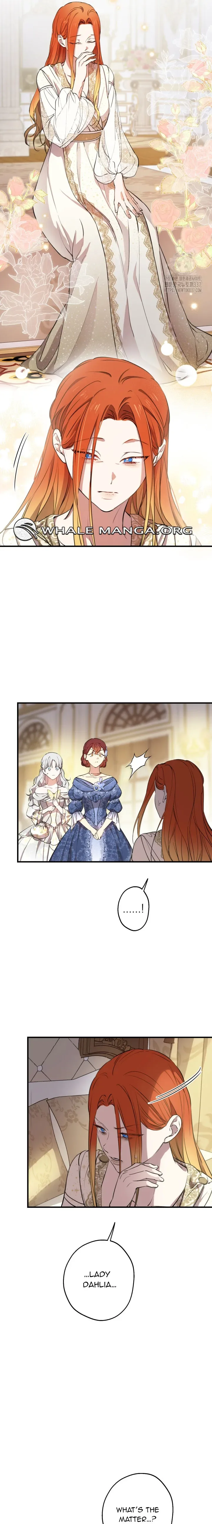 The Strongest Characters in the World are Obsessed With Me Chapter 115 page 5