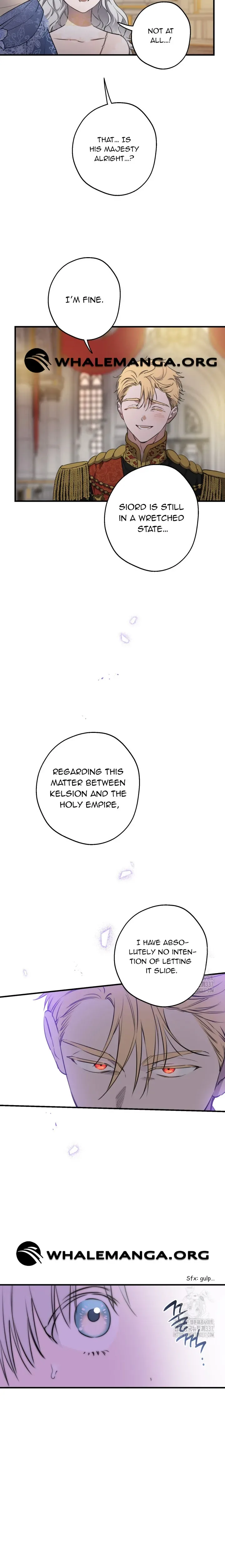 The Strongest Characters in the World are Obsessed With Me Chapter 115 page 2