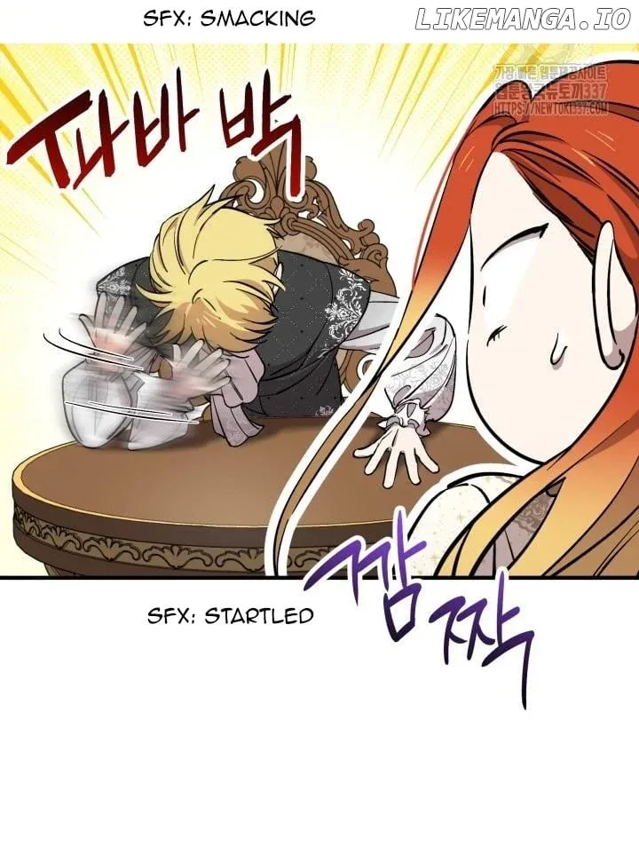 The Strongest Characters in the World are Obsessed With Me Chapter 116 page 38