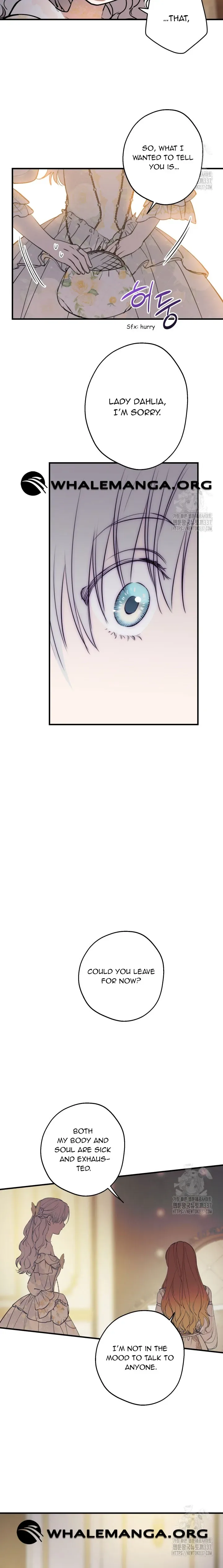 The Strongest Characters in the World are Obsessed With Me Chapter 115 page 8