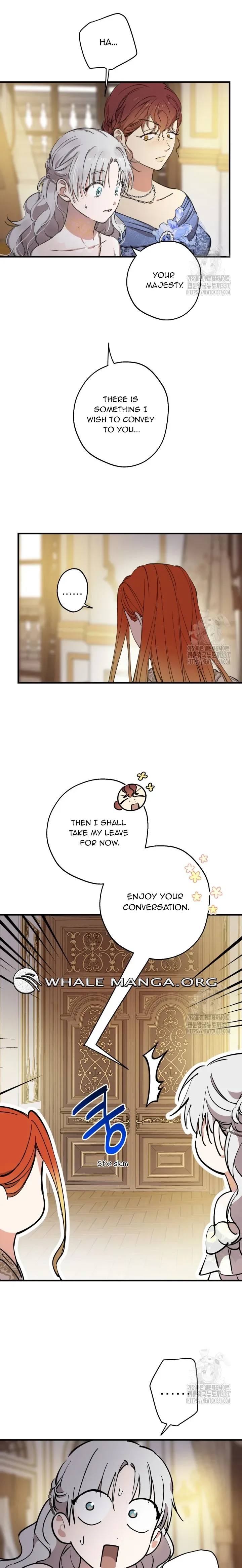 The Strongest Characters in the World are Obsessed With Me Chapter 115 page 7