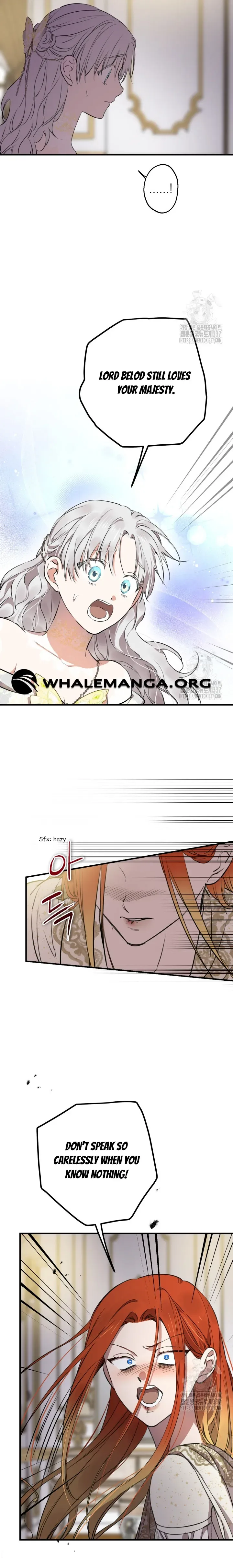 The Strongest Characters in the World are Obsessed With Me Chapter 115 page 9
