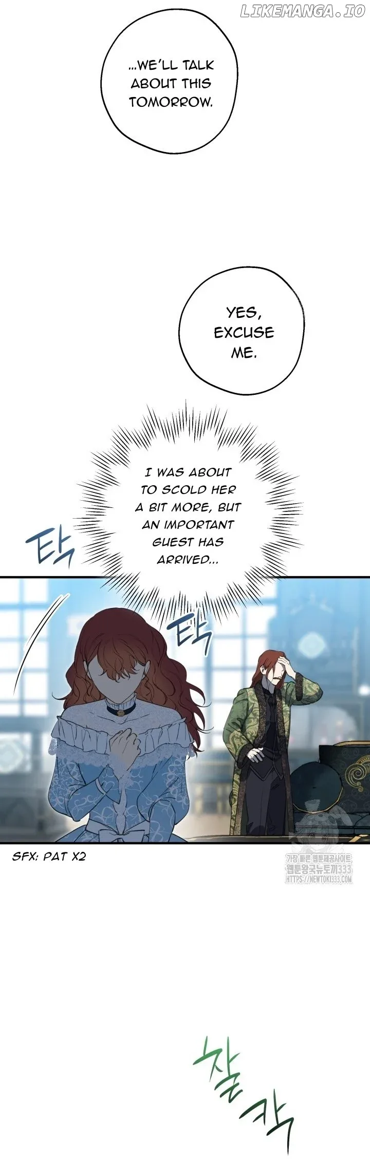 The Strongest Characters in the World are Obsessed With Me Chapter 112 page 27