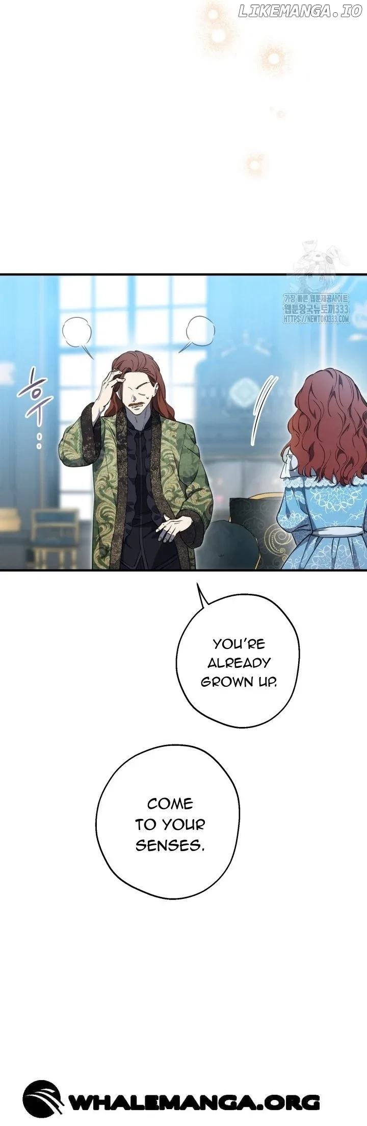 The Strongest Characters in the World are Obsessed With Me Chapter 112 page 26