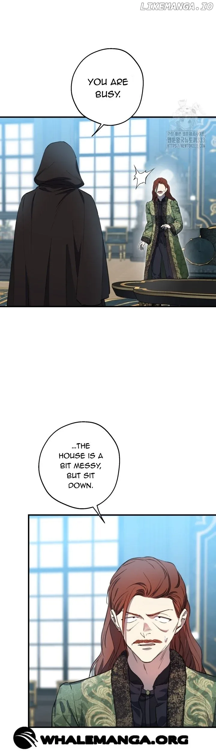 The Strongest Characters in the World are Obsessed With Me Chapter 112 page 29