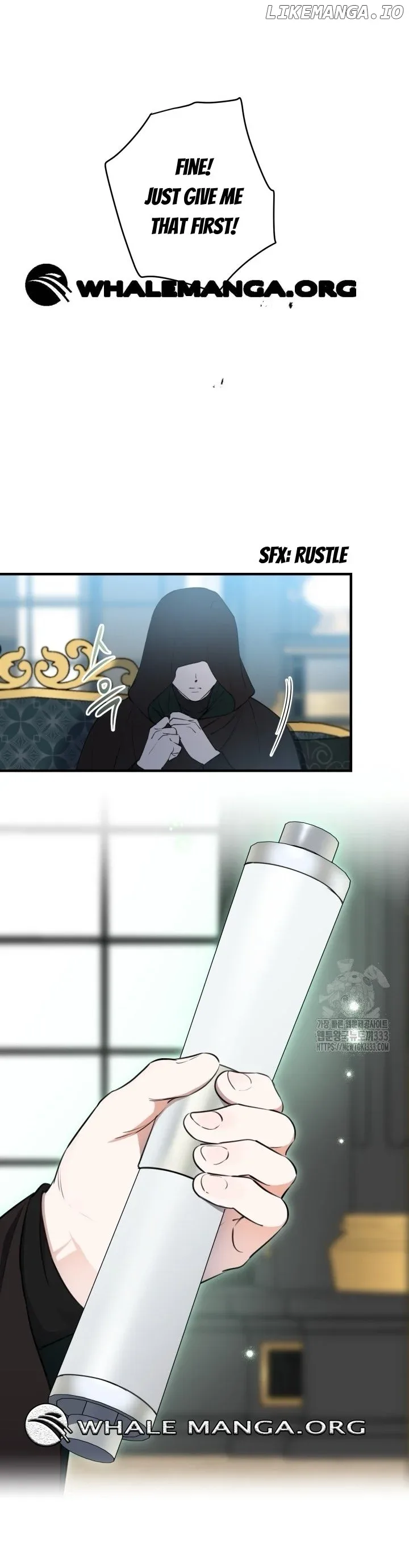 The Strongest Characters in the World are Obsessed With Me Chapter 112 page 33