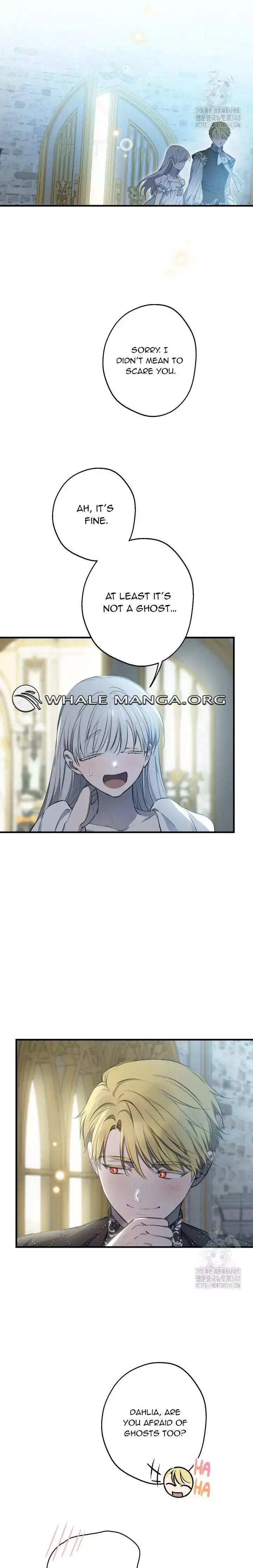 The Strongest Characters in the World are Obsessed With Me Chapter 117 page 3