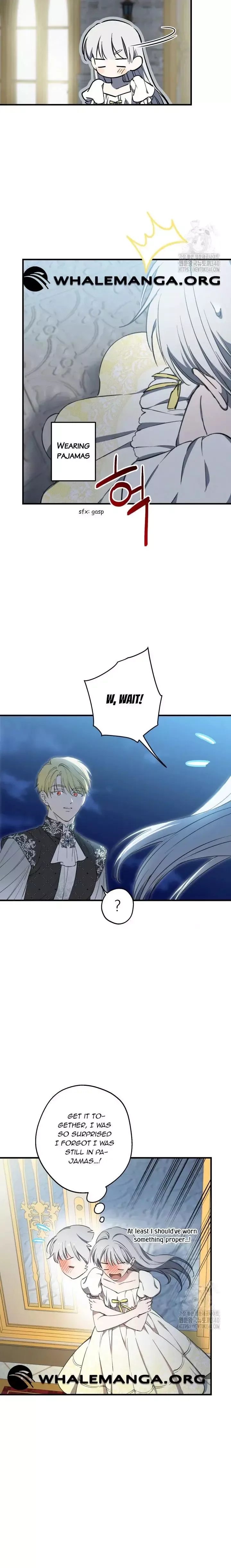 The Strongest Characters in the World are Obsessed With Me Chapter 117 page 6