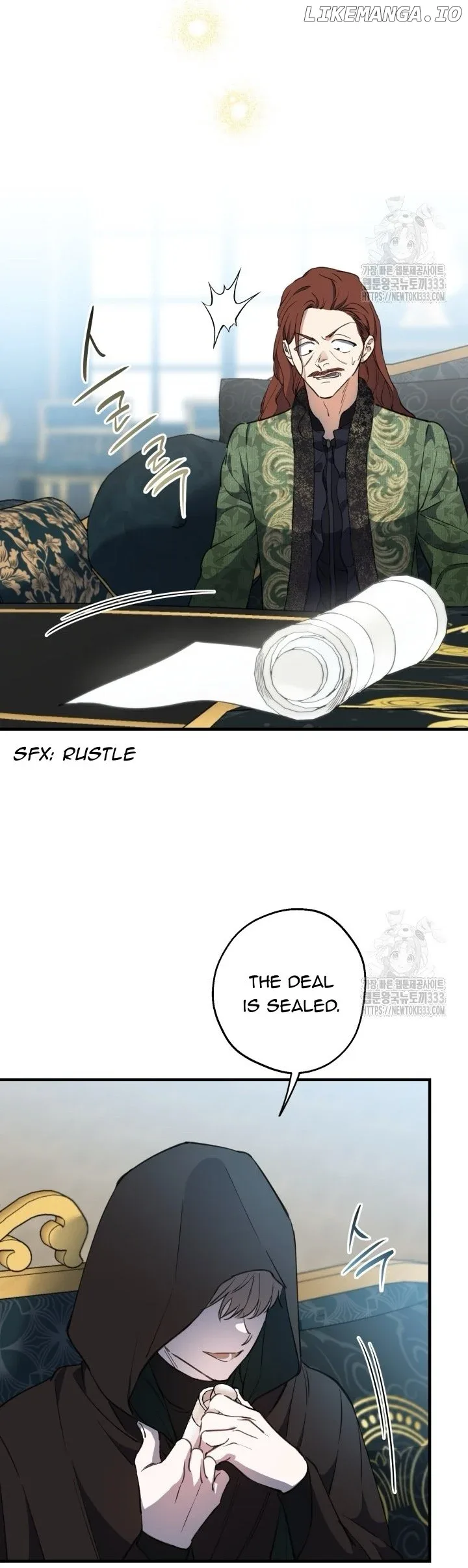 The Strongest Characters in the World are Obsessed With Me Chapter 112 page 35