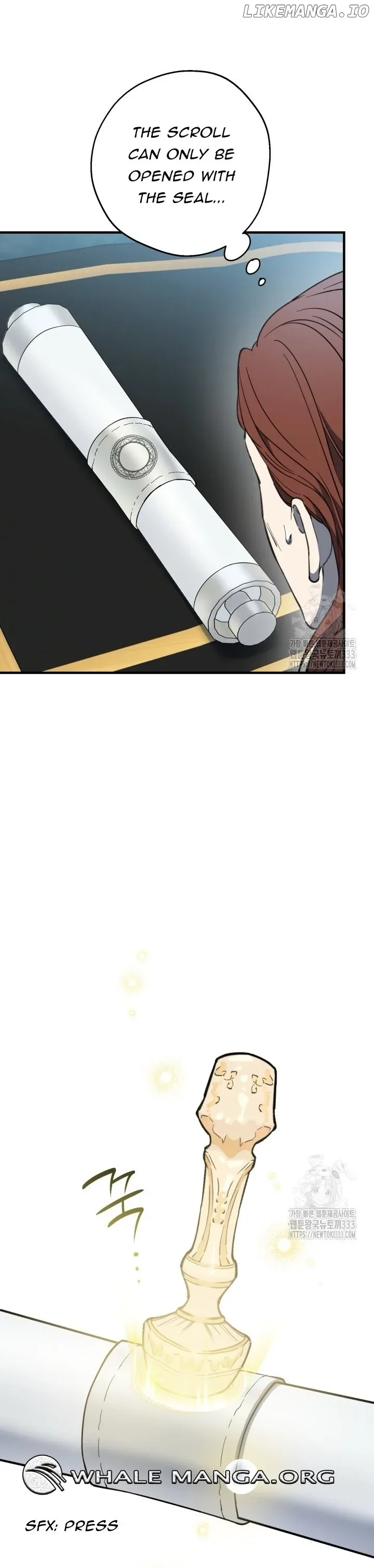The Strongest Characters in the World are Obsessed With Me Chapter 112 page 34