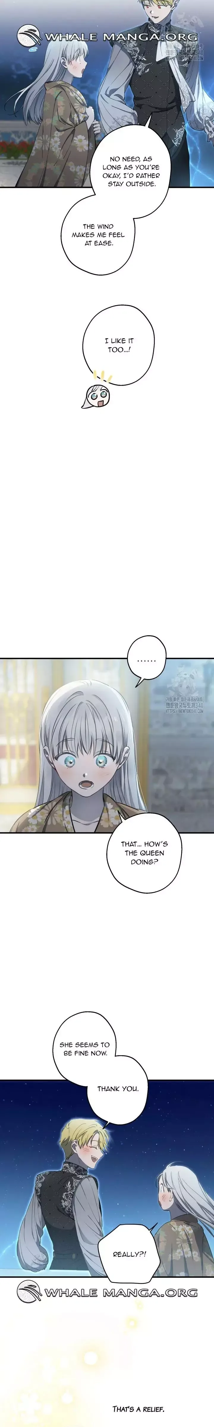 The Strongest Characters in the World are Obsessed With Me Chapter 117 page 10