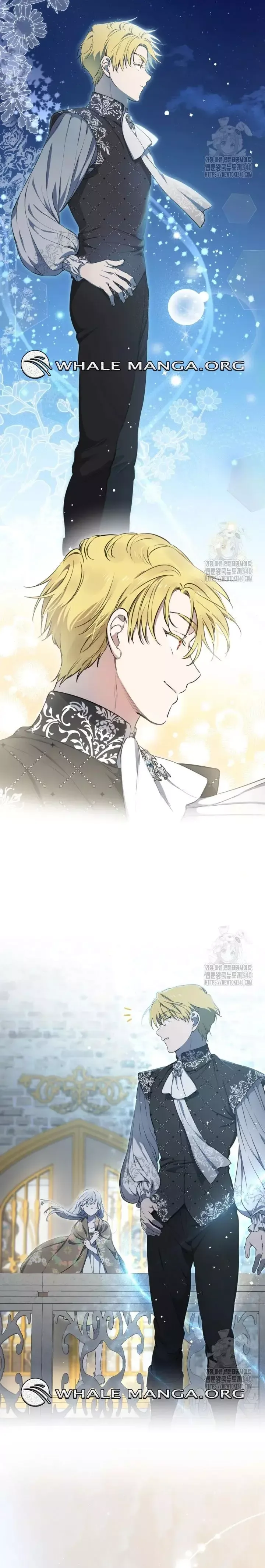 The Strongest Characters in the World are Obsessed With Me Chapter 117 page 8