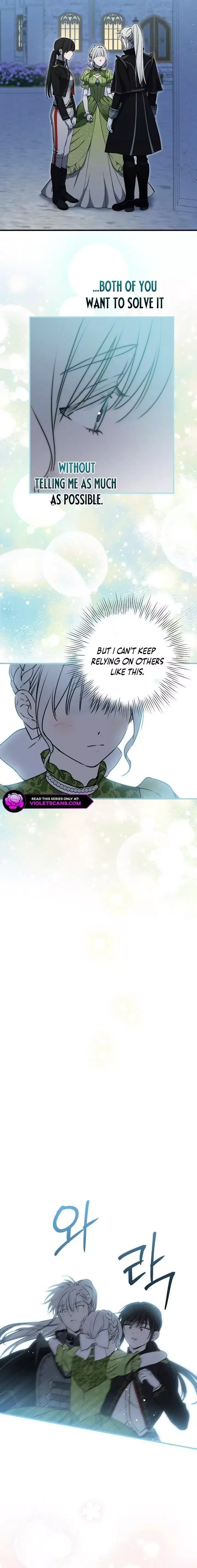 The Strongest Characters in the World are Obsessed With Me Chapter 120 page 4
