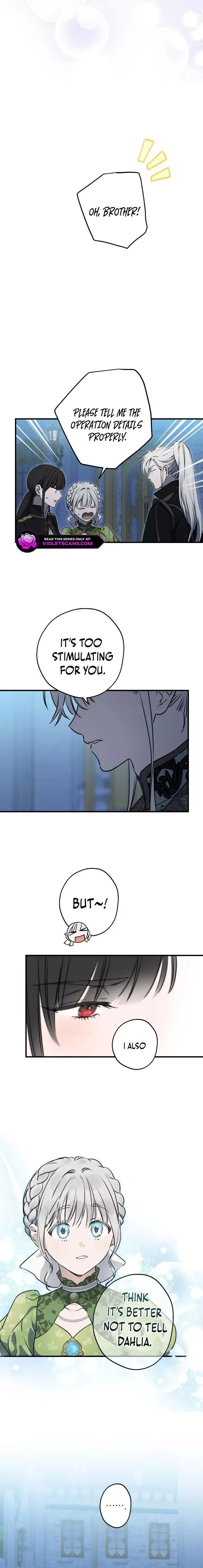 The Strongest Characters in the World are Obsessed With Me Chapter 120 page 3
