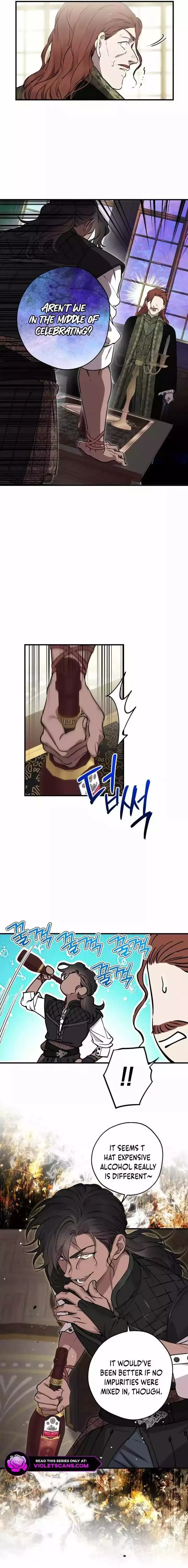The Strongest Characters in the World are Obsessed With Me Chapter 121 page 4