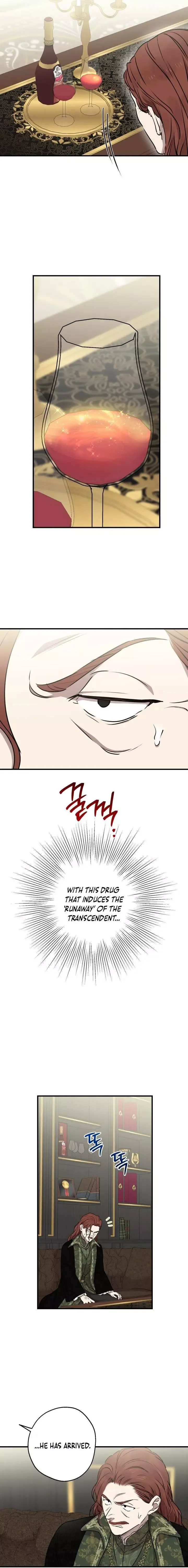 The Strongest Characters in the World are Obsessed With Me Chapter 120 page 8