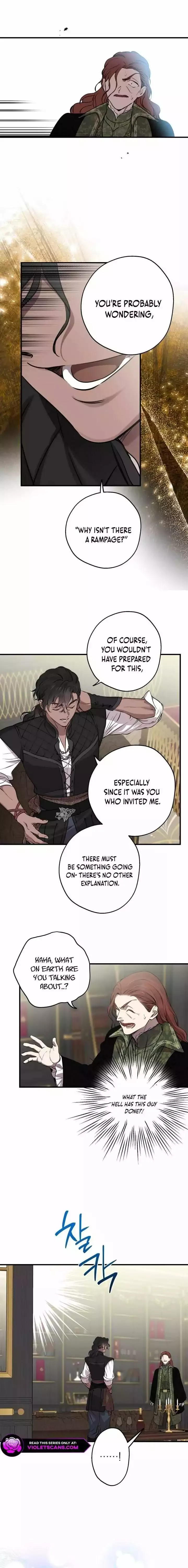 The Strongest Characters in the World are Obsessed With Me Chapter 121 page 5