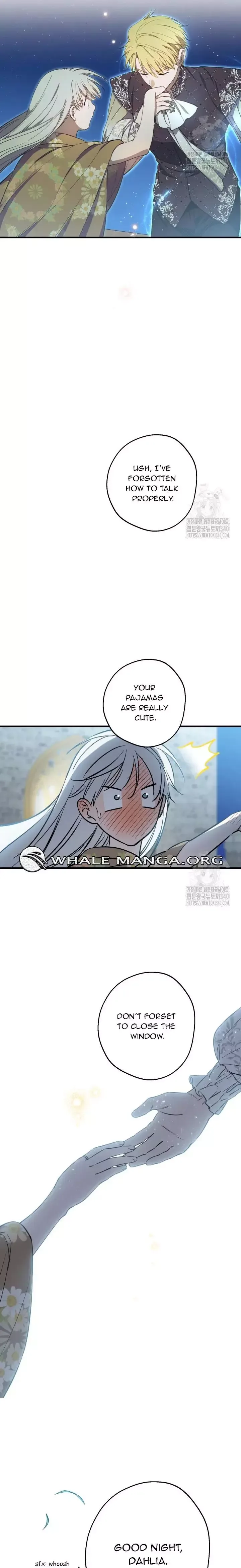 The Strongest Characters in the World are Obsessed With Me Chapter 117 page 21