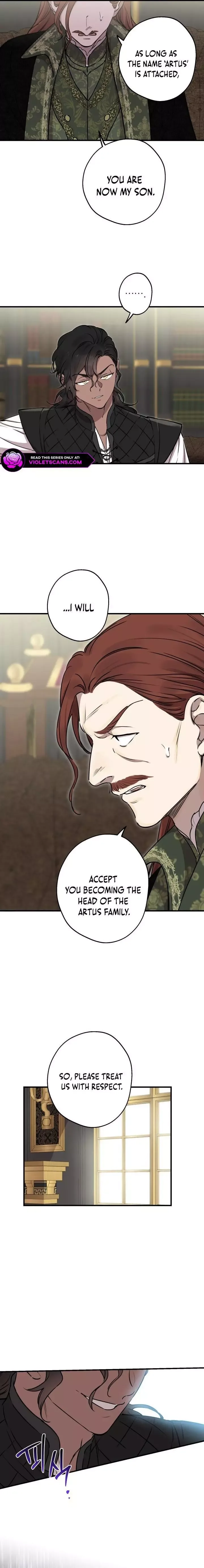 The Strongest Characters in the World are Obsessed With Me Chapter 120 page 11
