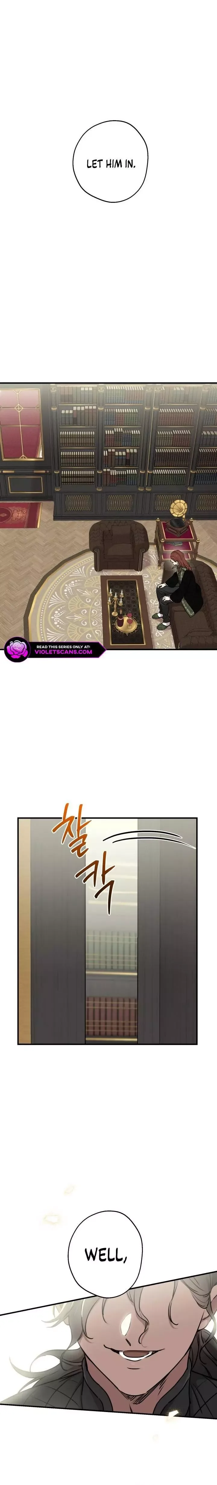 The Strongest Characters in the World are Obsessed With Me Chapter 120 page 9