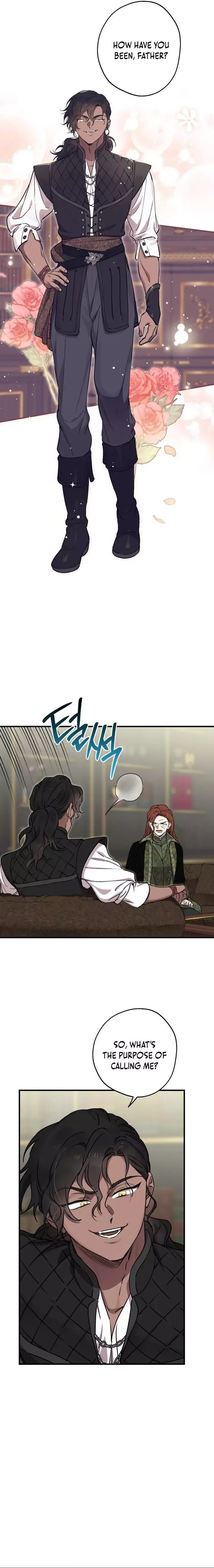 The Strongest Characters in the World are Obsessed With Me Chapter 120 page 10