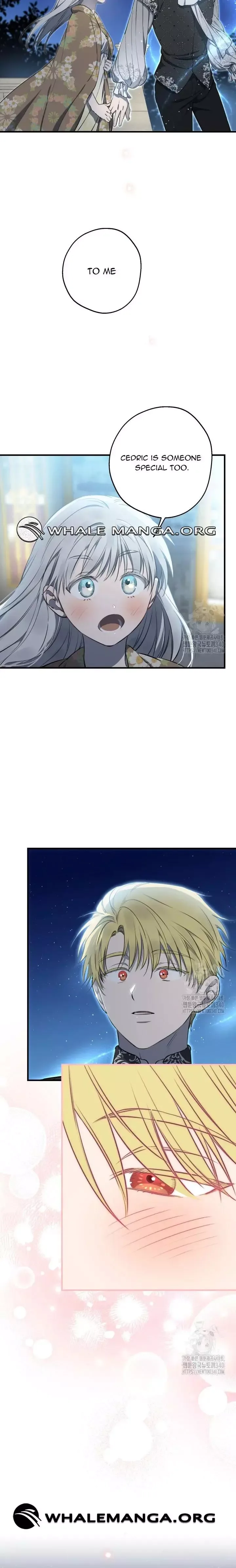 The Strongest Characters in the World are Obsessed With Me Chapter 117 page 20
